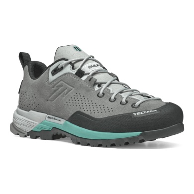 Tecnica Wanderschuhe Sulfur GTX WS (Zustieg, Veloursleder, wasserdicht) grau Damen